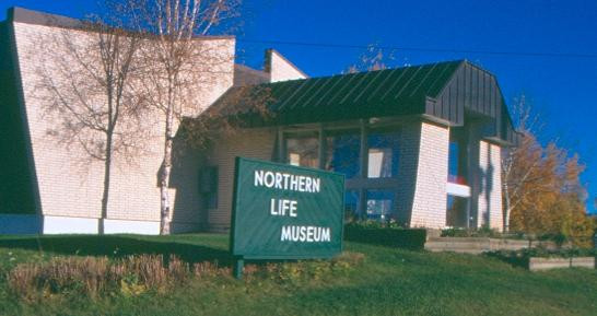 Northern Life Museum & Cultural Centre