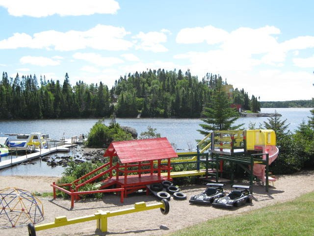 The Lakeside at Thorburn景点图片