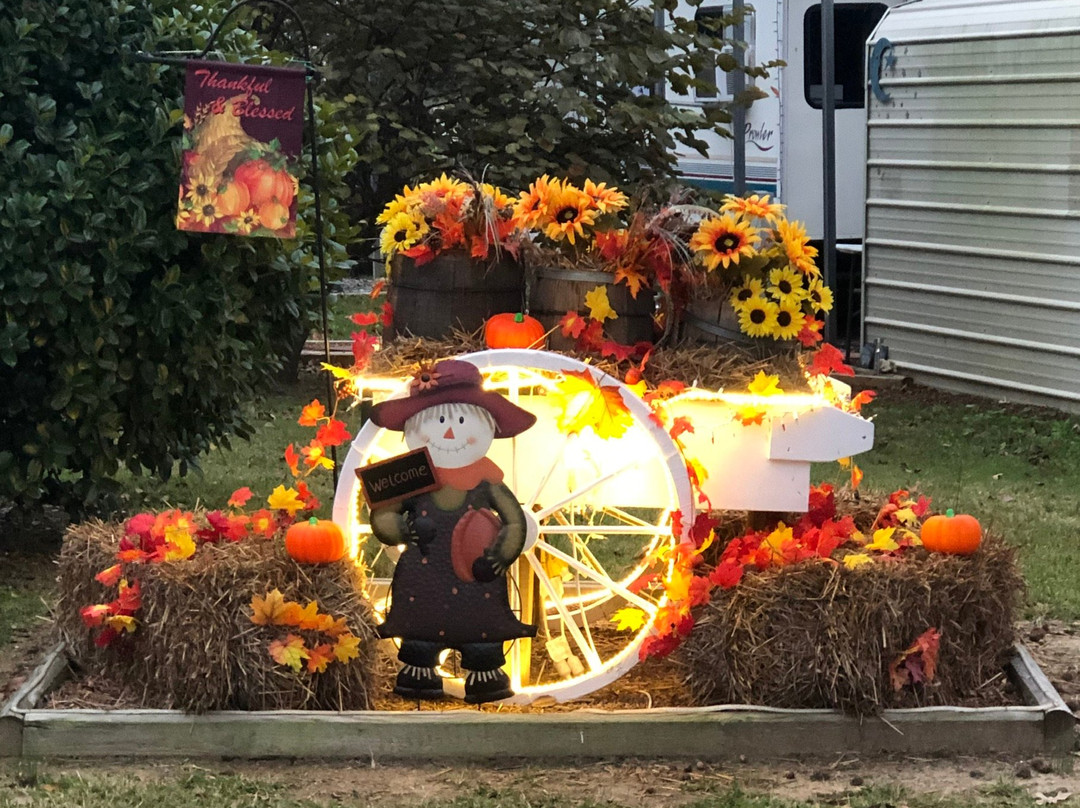 Heritage Campground and RV Park