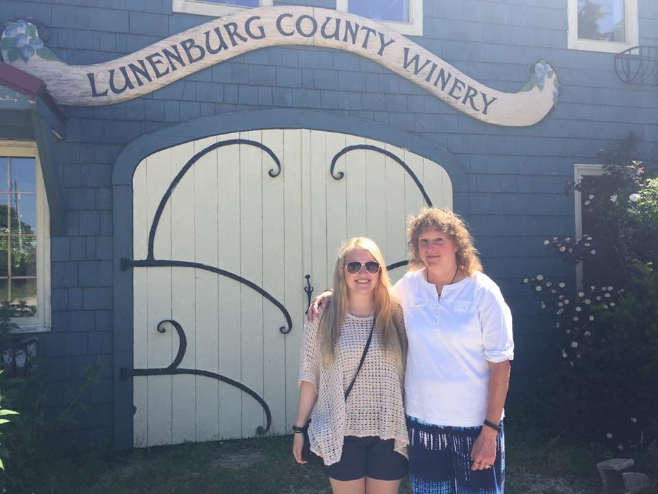 New Germany旅游景点-Lunenburg County Winery