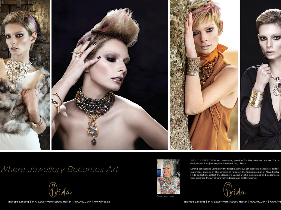 FRIDA | Fine Jewellery-哈利法克斯必去景点