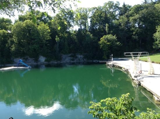 圣玛丽旅游景点-St. Marys Quarry