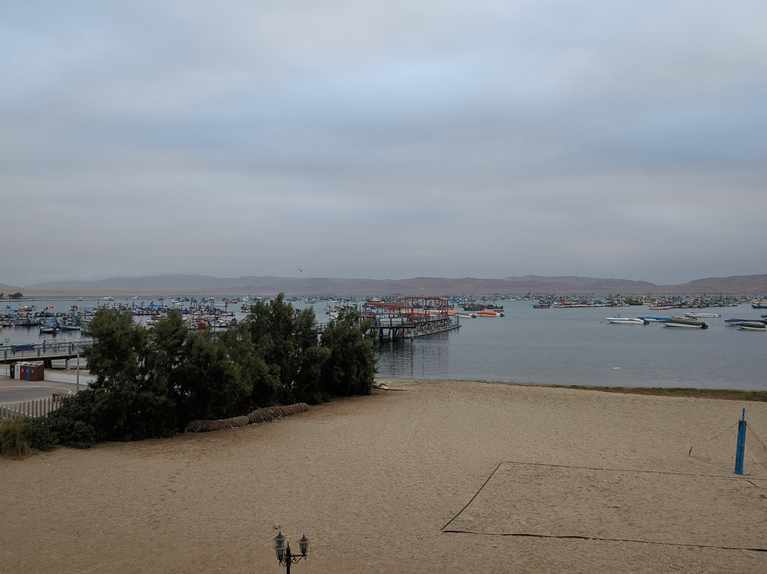 圣奥古斯丁帕拉卡斯酒店主图