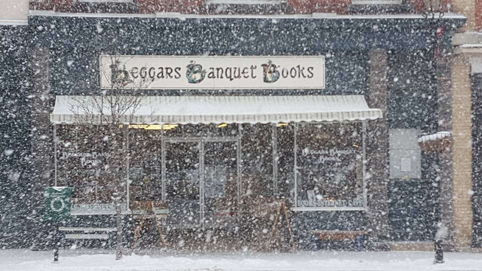 Beggars Banquets Books-加纳诺克必去景点