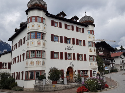 盖斯索夫赫恩豪斯旅馆主图