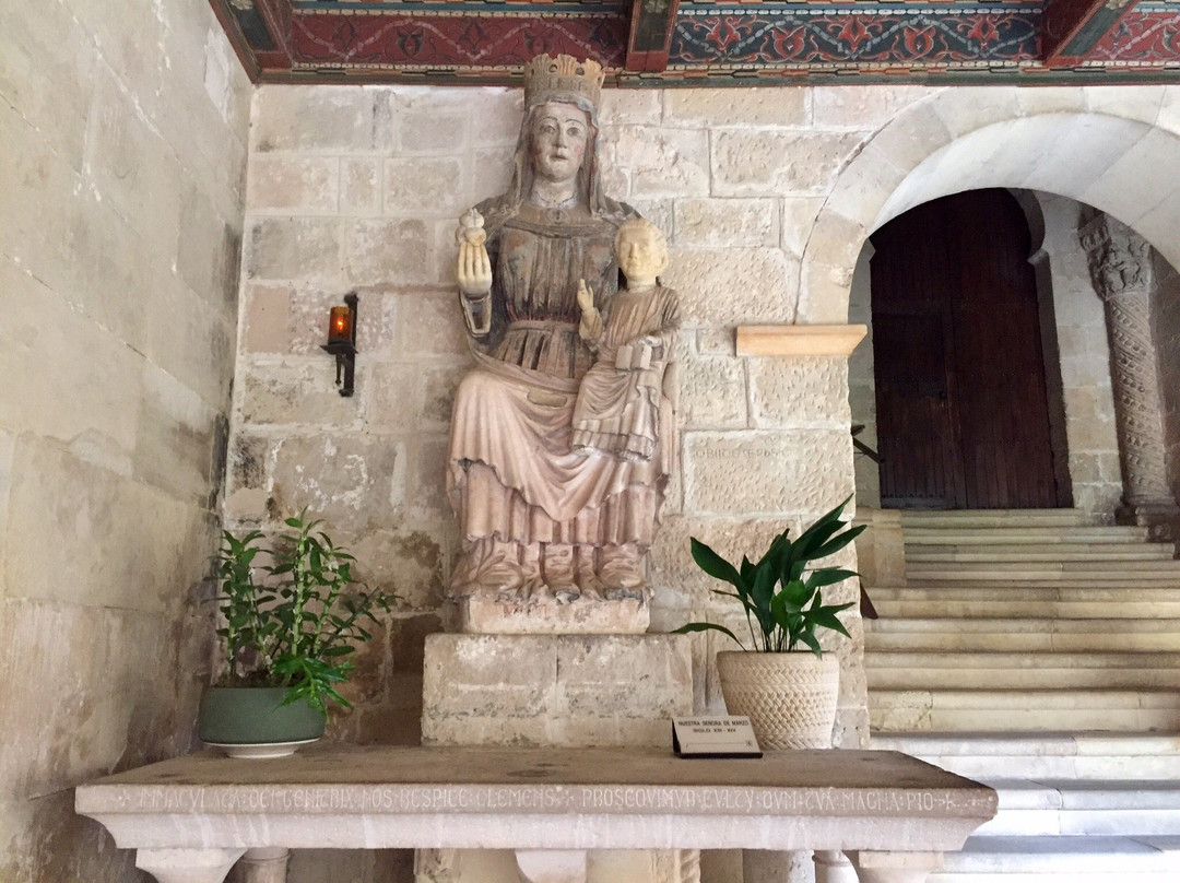 Abbey of Santo Domingo de Silos景点图片