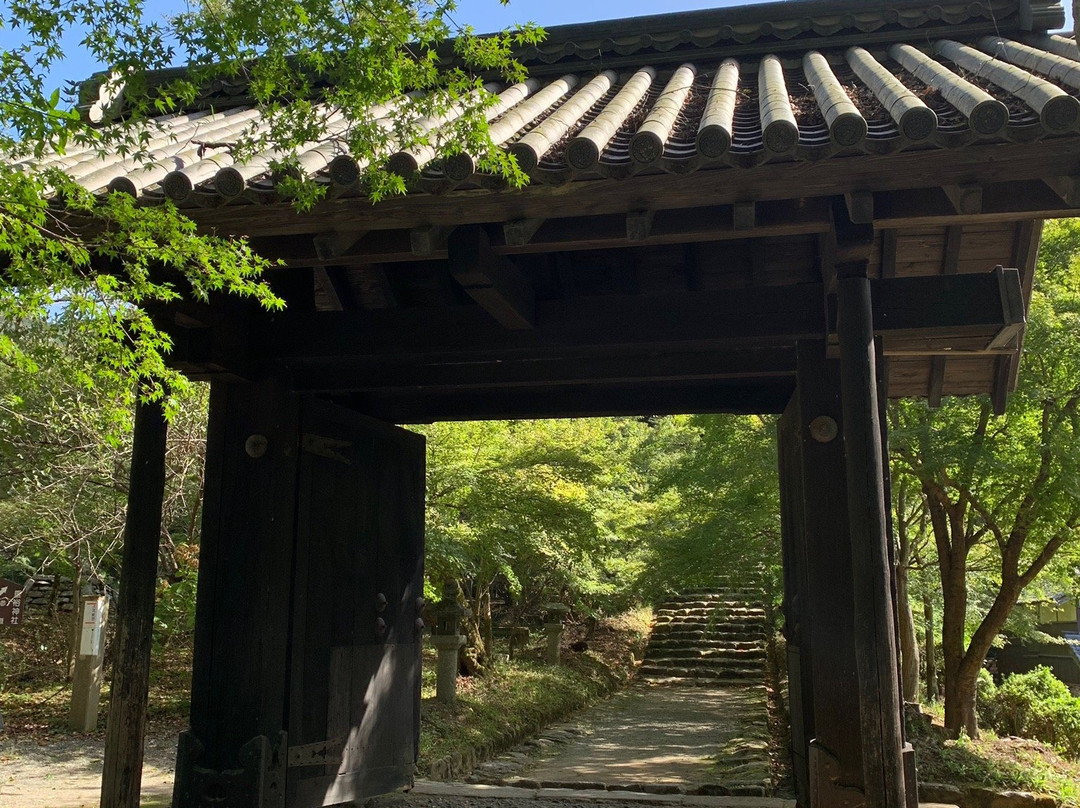 Kuromon Suiyo Shrine景点图片