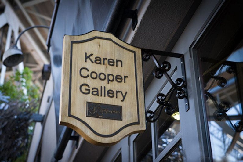 Karen Cooper Gallery-温哥华必去景点