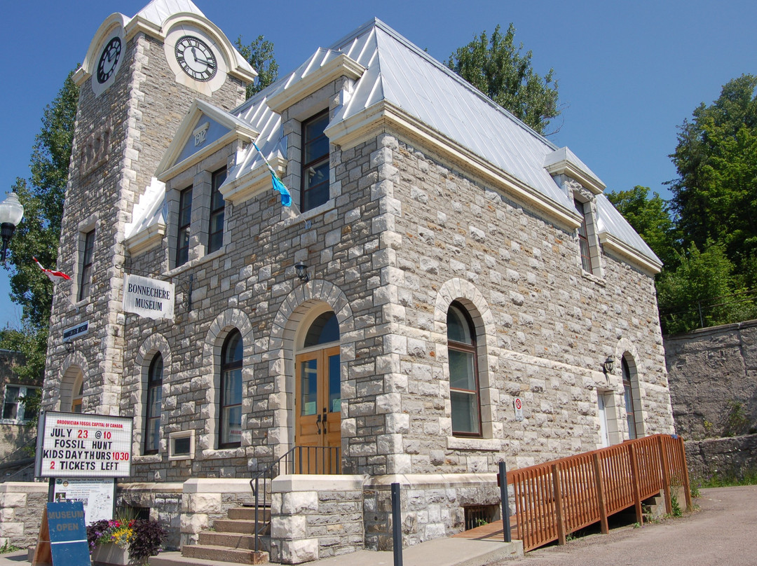 Bonnechere Museum景点图片