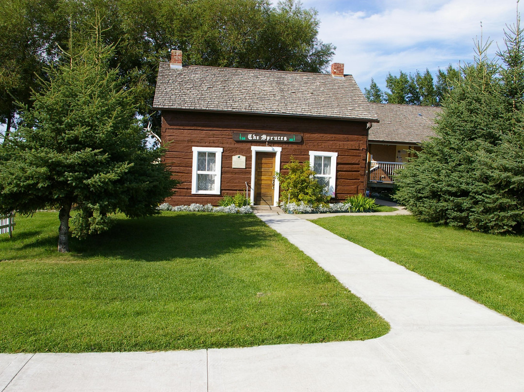 Innisfail Historical Village景点图片