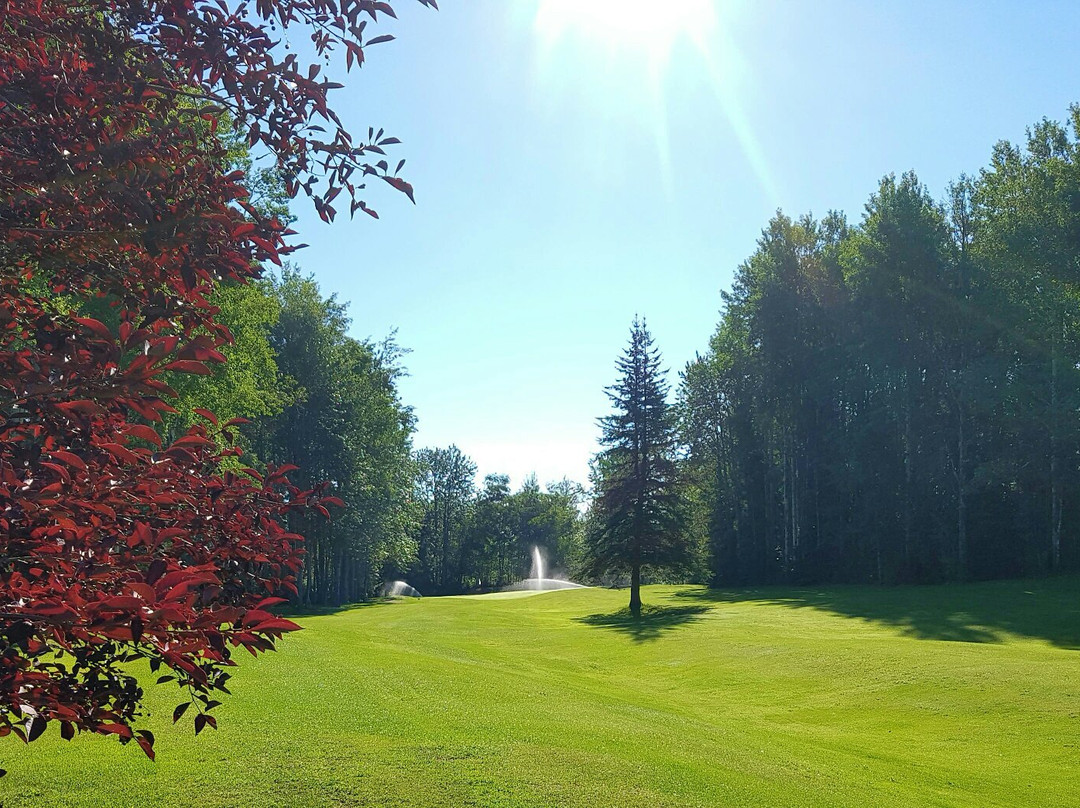 Valleyview Riverside Golf Course-Valleyview必去景点