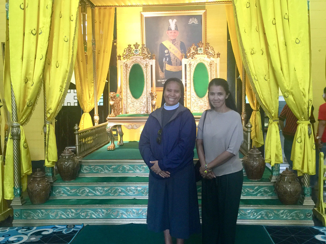 Keraton Kadriah-坤甸必去景点