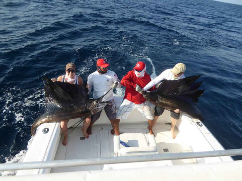 Mad Marlin Sport Fishing