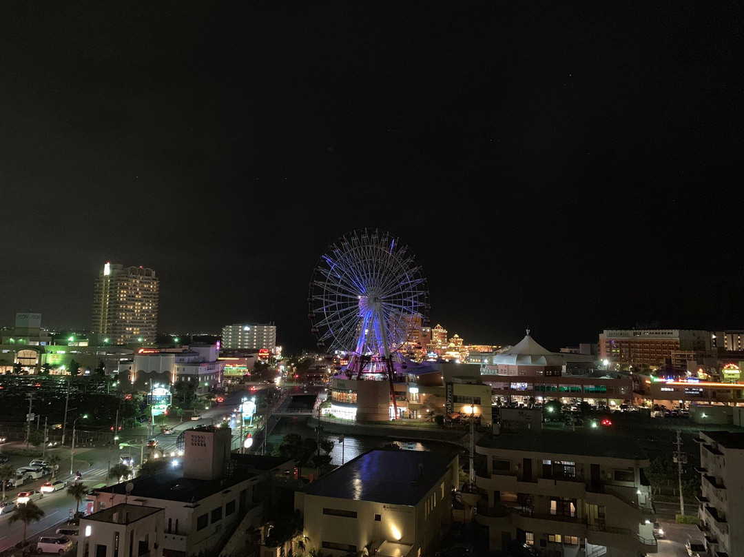 露台花园美滨度假村主图