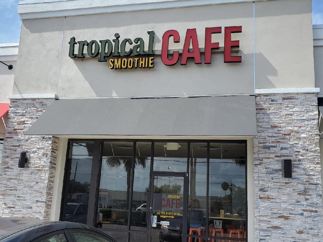 Tropical Smoothie Cafe