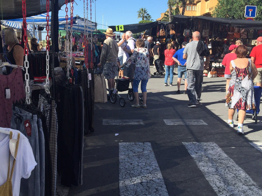Mercadillo de La Mata景点图片