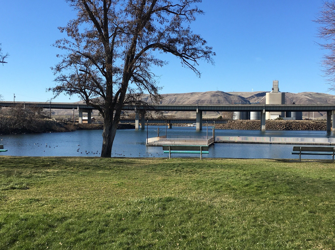 Heppner旅游景点-Earl Snell Memorial Park