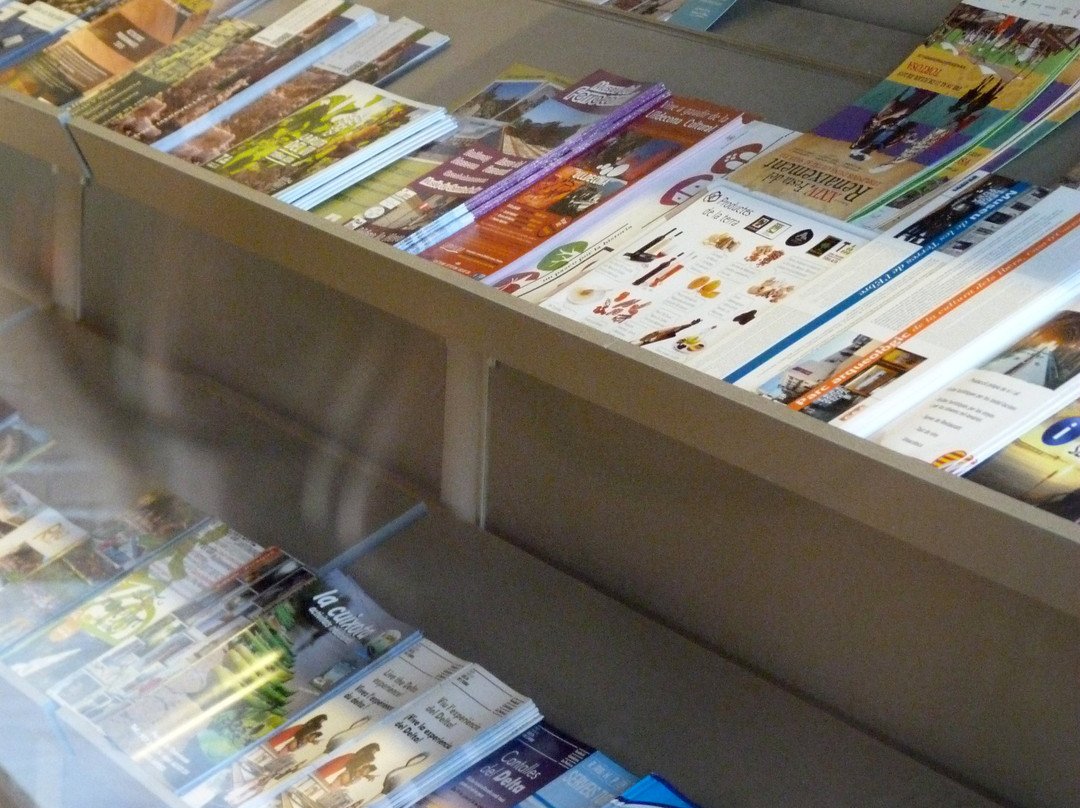 Oficina de Turismo de Tortosa-托尔托萨必去景点