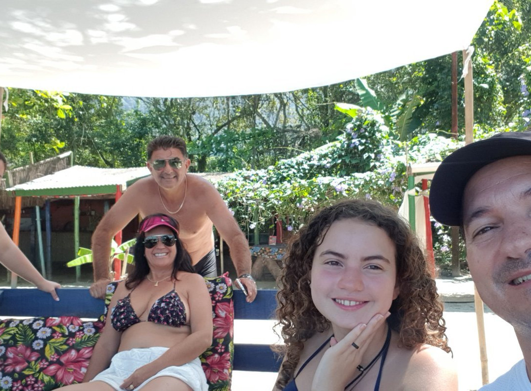 Barra Seca Beach-乌巴图巴必去景点