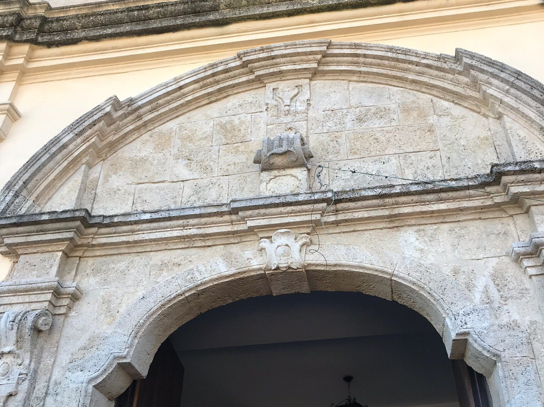 Chiesa madre di Santa Maria Cattolica-Maida必去景点