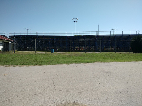 Creek County Speedway