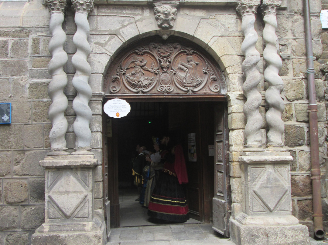 Chapelle des Penitents景点图片