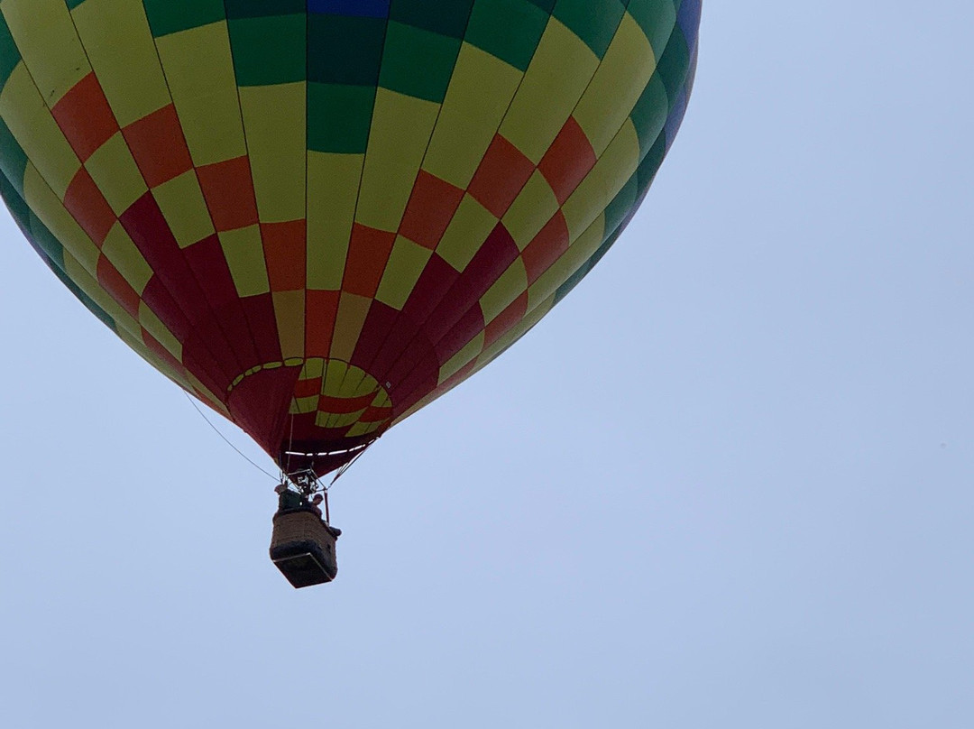 Quechee Balloon Rides, LC.景点图片
