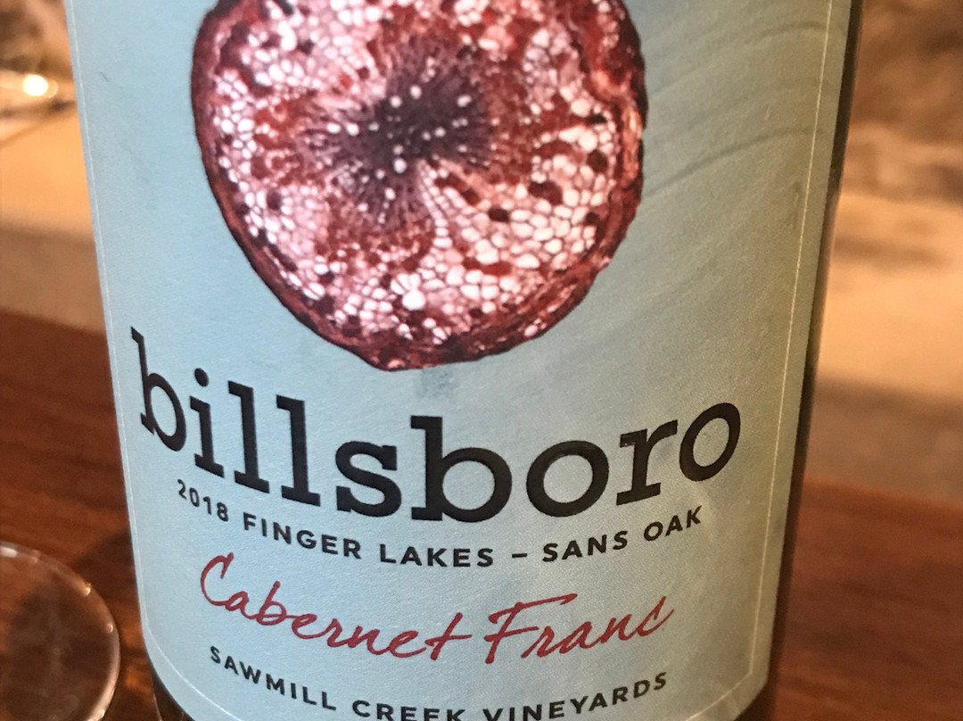 Billsboro Winery景点图片