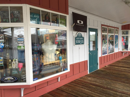 Kitty Hawk Surf Company-卡罗拉必去景点