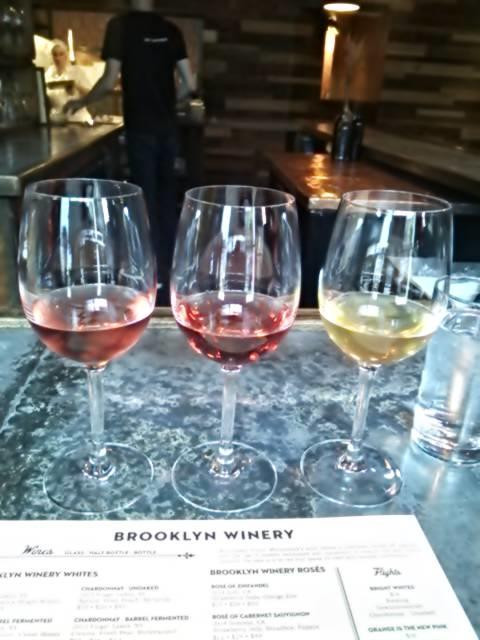 Brooklyn Winery景点图片