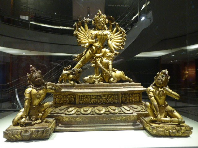 鲁宾喜马拉雅艺术博物馆景点图片