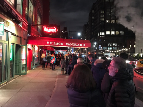 Village Vanguard爵士吧-纽约市必去景点