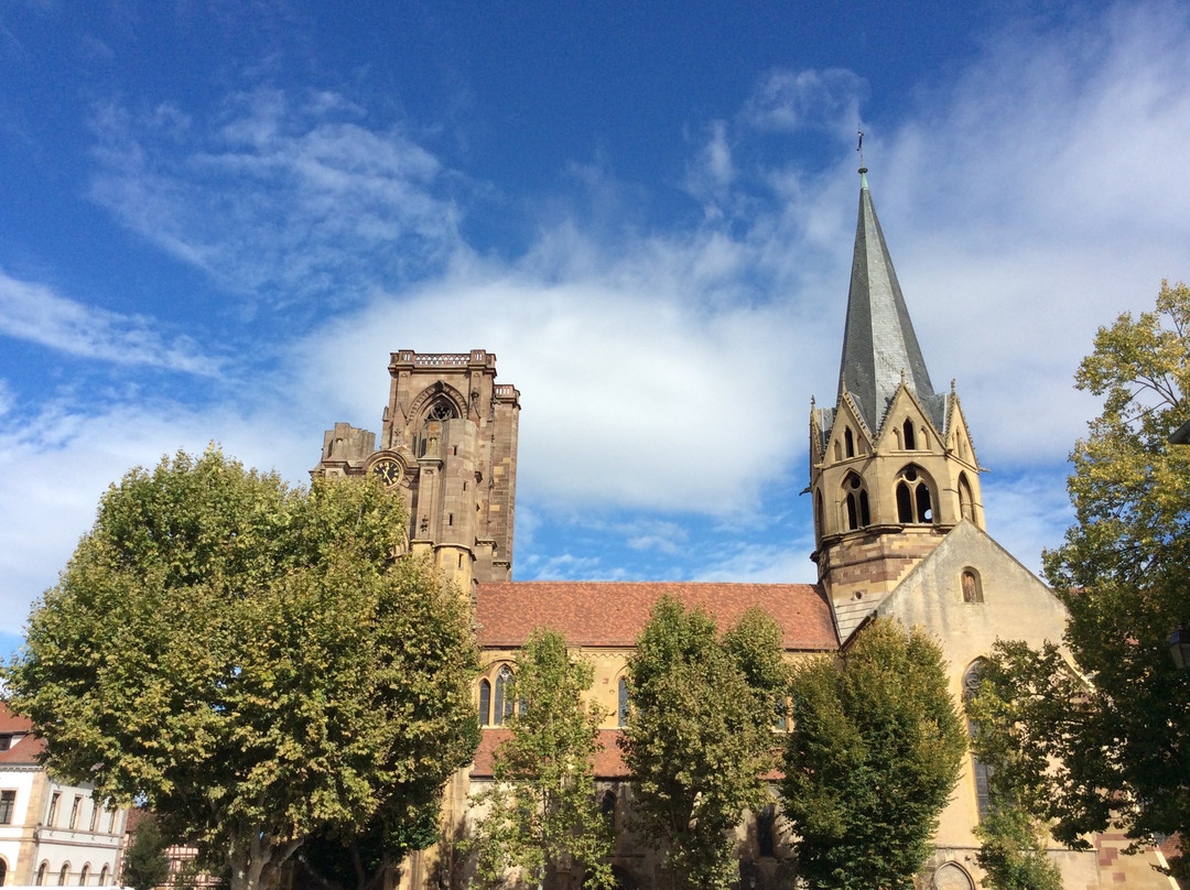 Eglise Notre Dame de l'Assomption-Rouffach必去景点