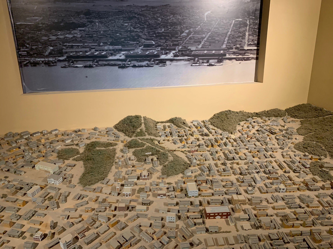 Gunsan Modern History Museum-群山市必去景点