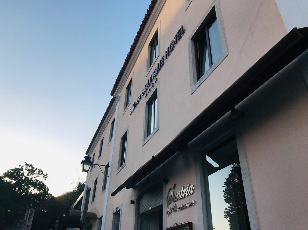 辛特拉精品酒店主图