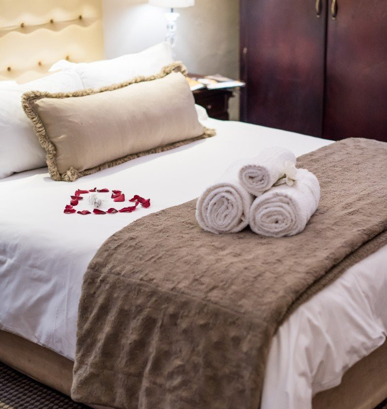 Alveston Manor Boutique Hotel & Spa主图