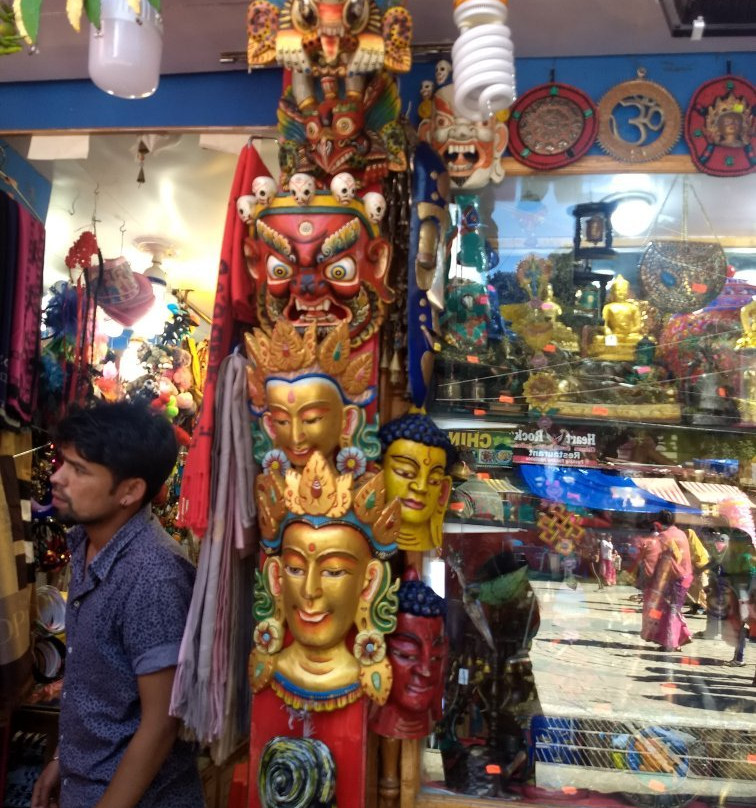 Tibetan Market景点图片