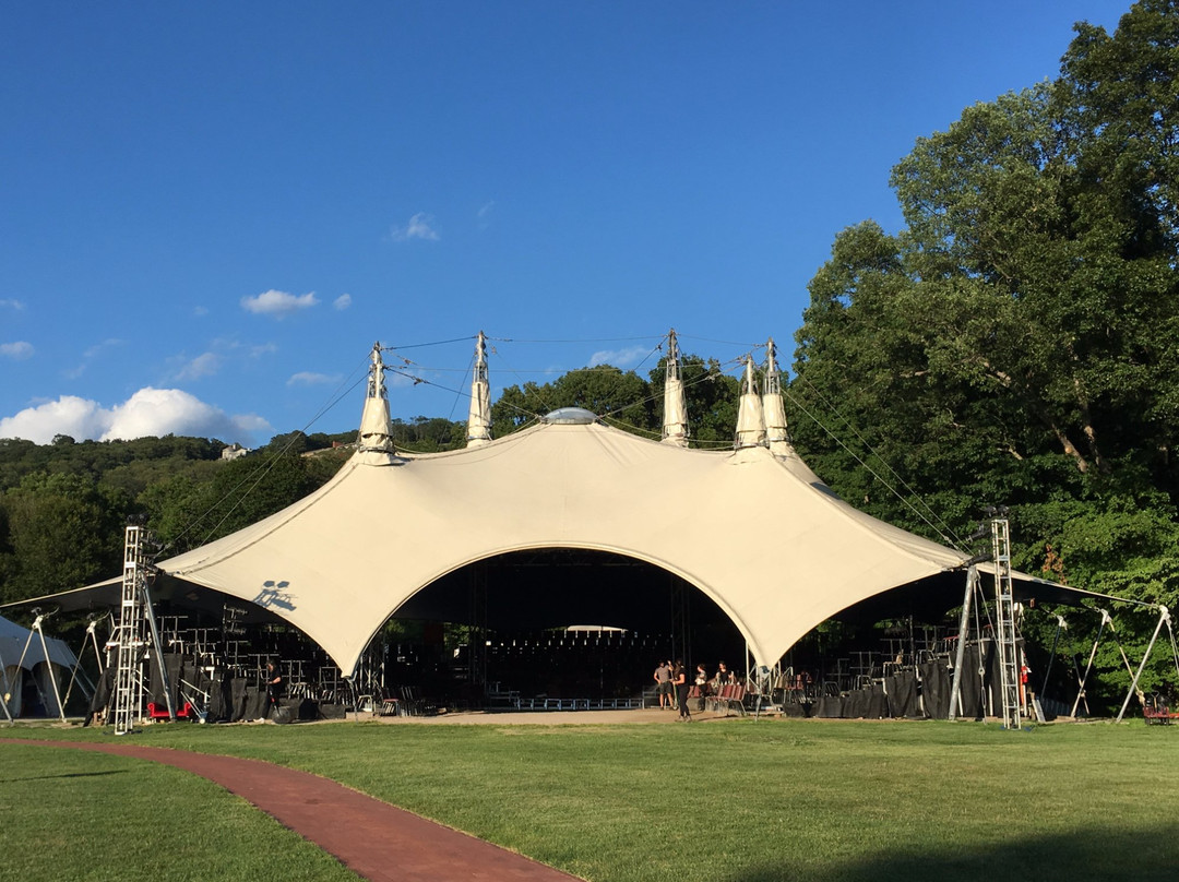 Hudson Valley Shakespeare Festival景点图片