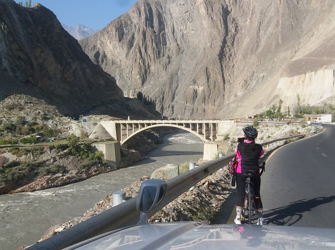 Karakoram Highway-Gilgit必去景点