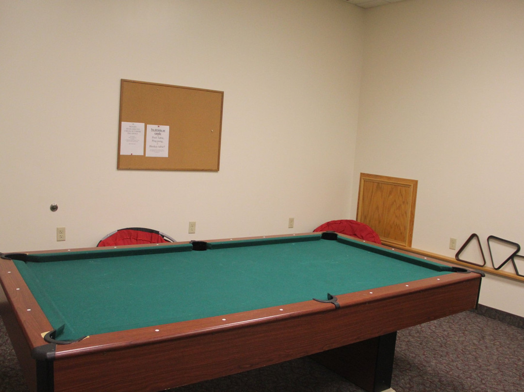 Chester旅游景点-Shelby Fitness Center