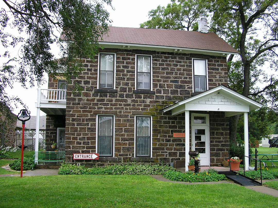 Hodgen House Museum Complex景点图片