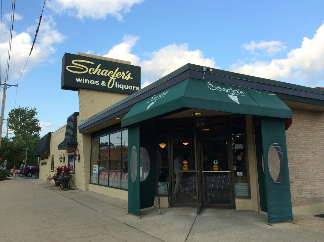 Schaefer's Wines and Liquors-斯科基必去景点