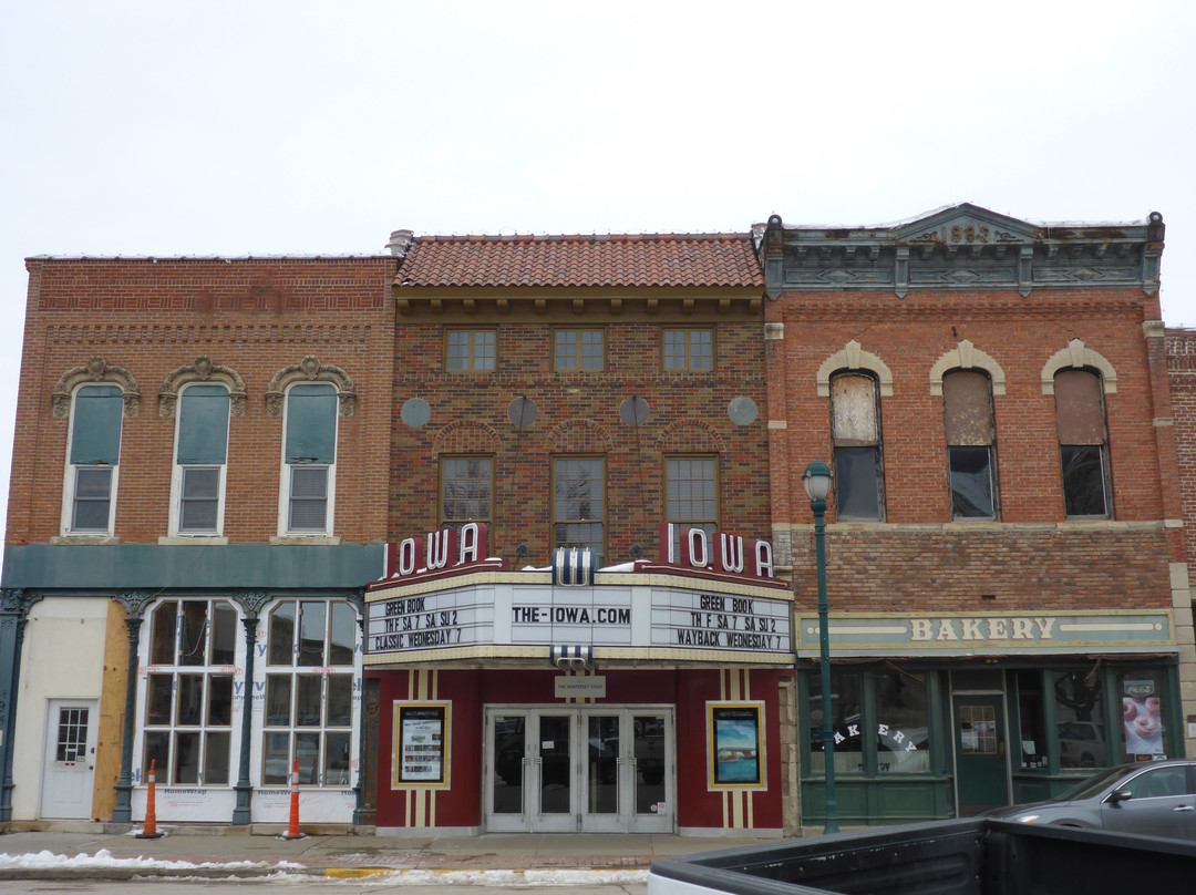 Iowa Theatre景点图片