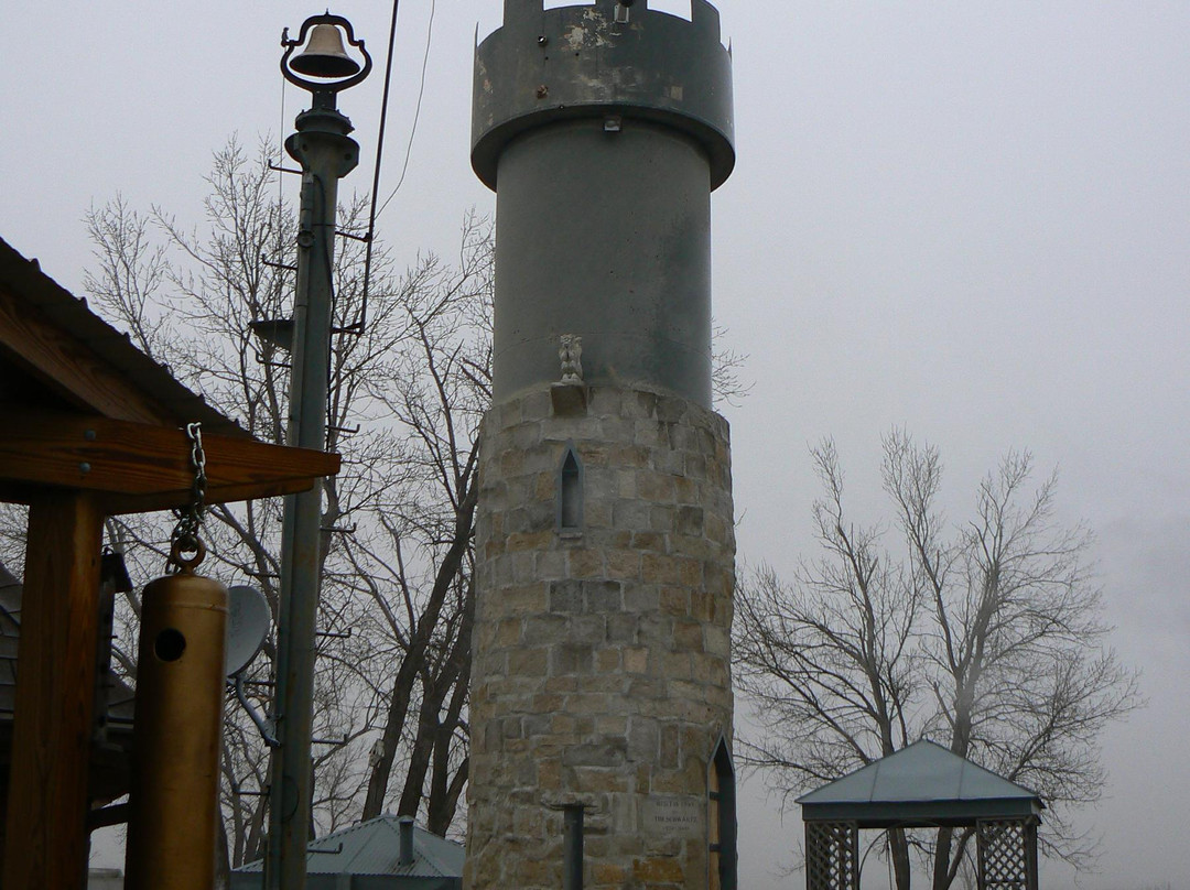 Burlingame旅游景点-Subterra Castle