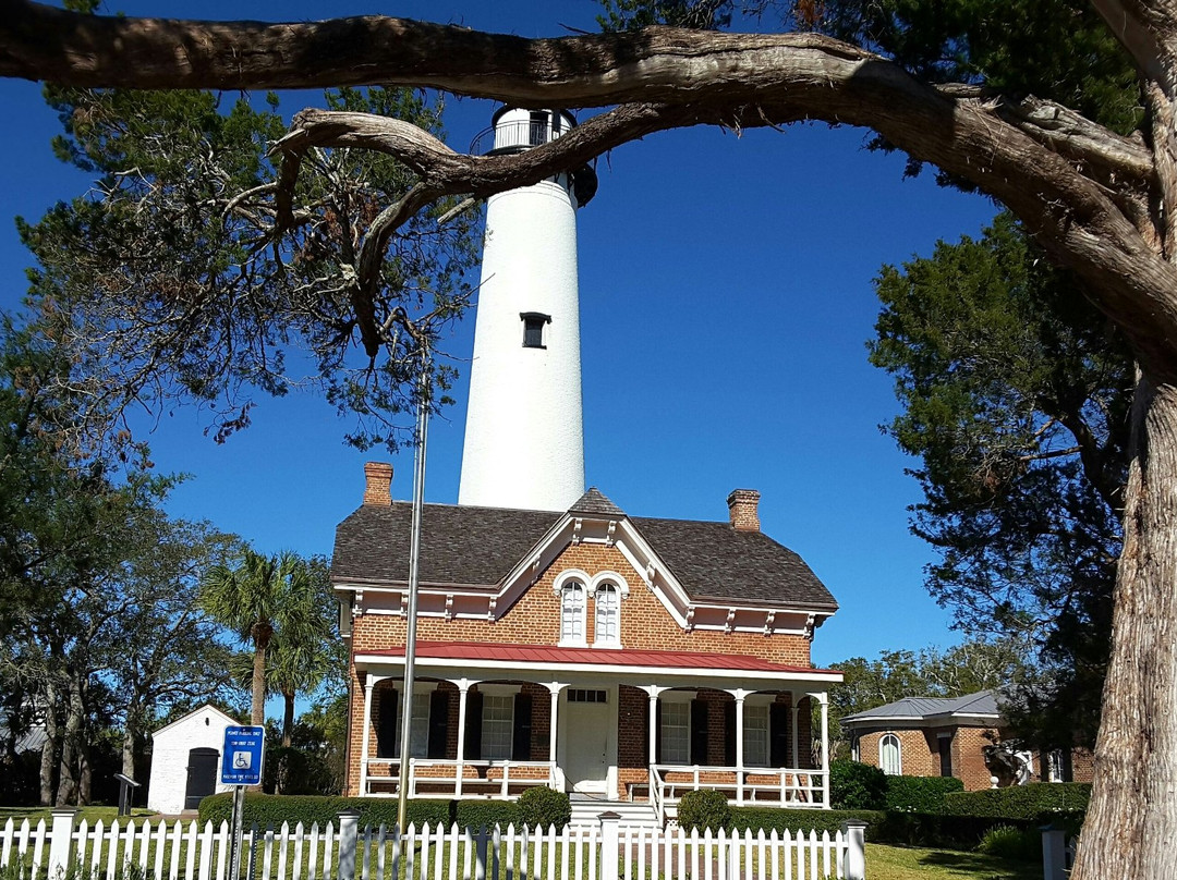 St. Simons Lighthouse Museum景点图片
