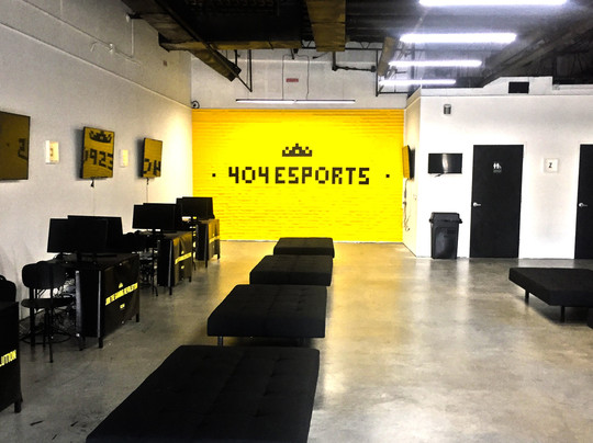 4O4 Esports-亚特兰大必去景点