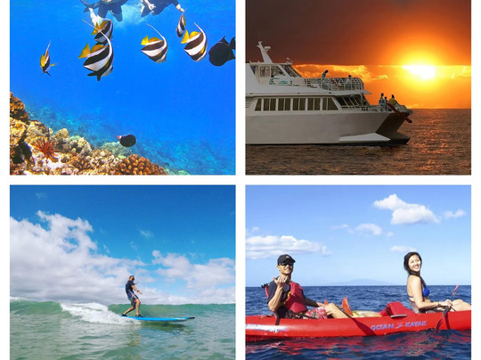 Excursions Hawaii LLC