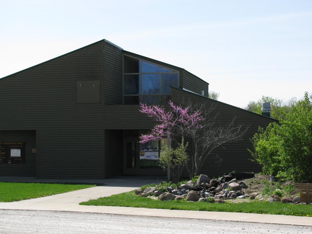 Pioneer Ridge Nature Area