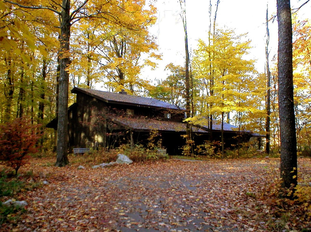 Maple Wood Nature Center景点图片