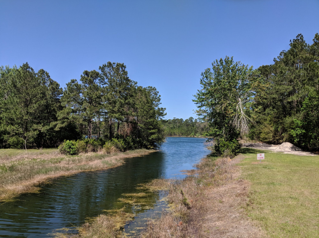 不伦瑞克旅游景点-Blythe Island Regional Park